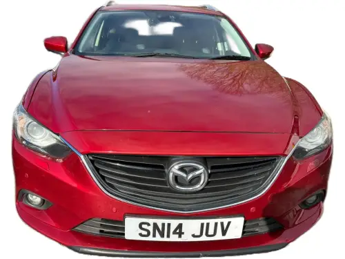 Mazda 6 SN14 JUV