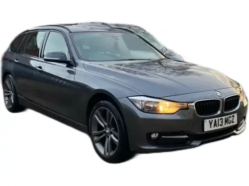 BMW 3 Series YA13 MGZ