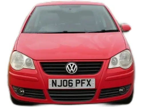 Volkswagen Polo S 55 NJ06 PFX