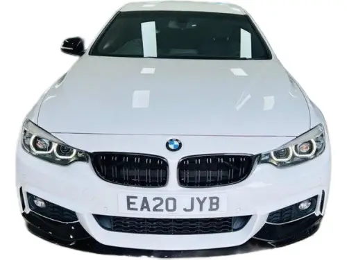 BMW 420 EA20 JYB