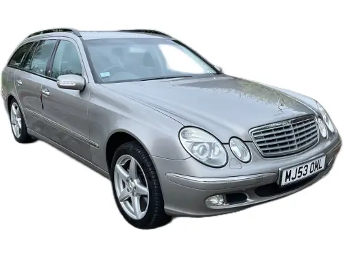 Mercedes-Benz E MJ53 OML