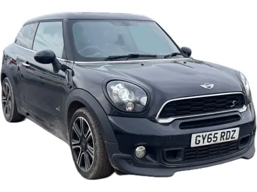 MINI Paceman GY65 RDZ