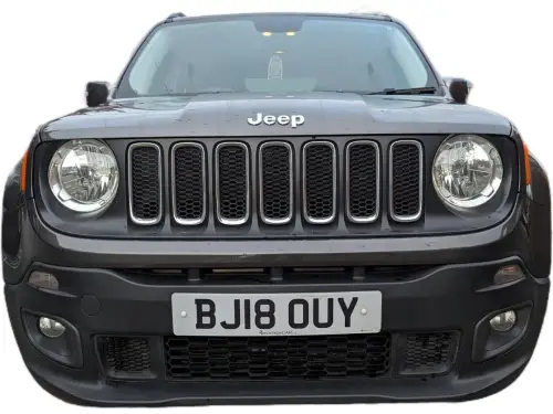 Jeep Renegade BJ18 OUY