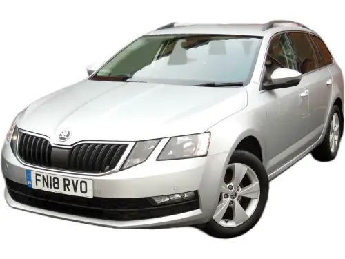 Škoda Octavia SE Technology TDI FN18 RVO
