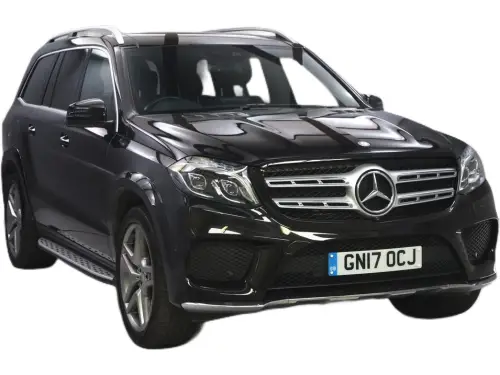Mercedes-Benz GLS GN17 OCJ
