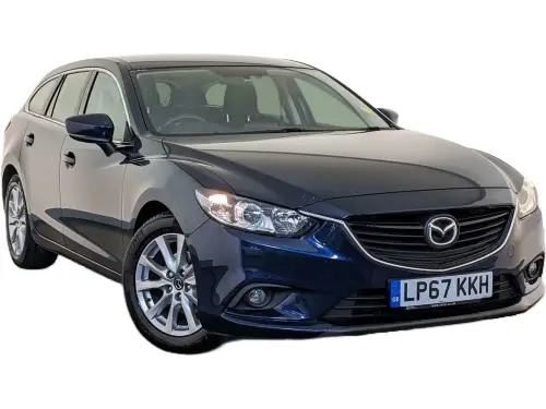 Mazda 6 SE Nav D LP67 KKH
