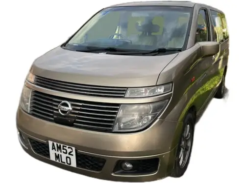 Nissan Elgrand AM52 MLO