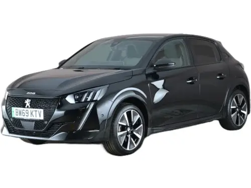 Peugeot 208 GT EV BW69 KTV