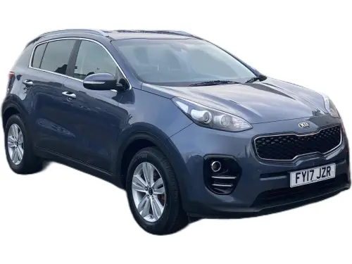 Kia Sportage FY17 JZR