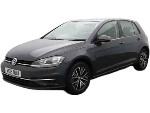 Volkswagen Golf SE Navigation TSI BMT VE18 DUU