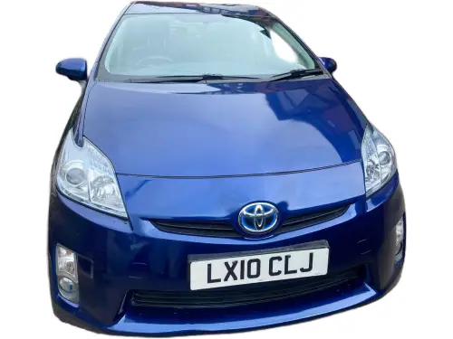 Toyota Prius LX10 CLJ