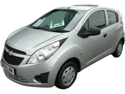 Chevrolet Spark DF61 LVM
