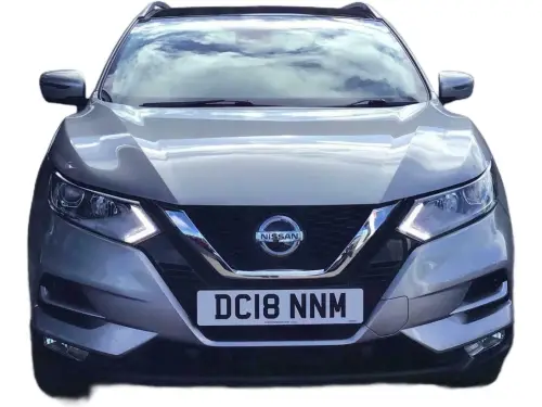 Nissan Qashqai N-Connecta dCi DC18 NNM