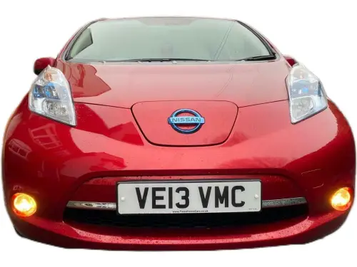 Nissan Leaf VE13 VMC