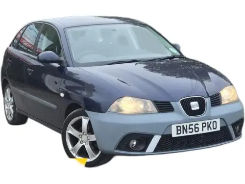 SEAT Ibiza Sport BN56 PKO