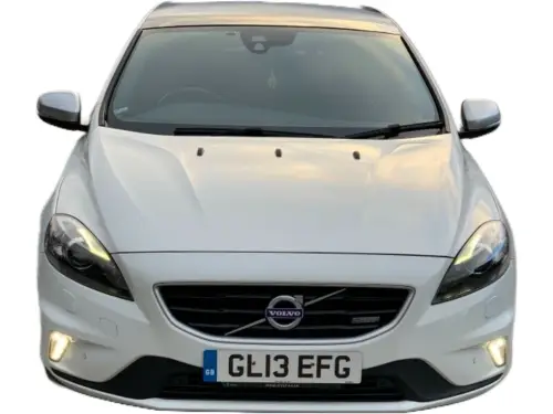 Volvo V40 R-Design Lux Nav D2 GL13 EFG