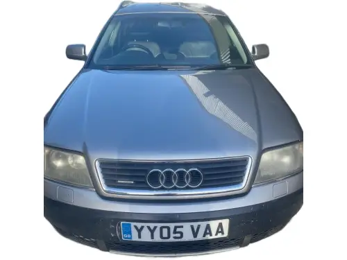 Audi ALL Road Avant YY05 VAA
