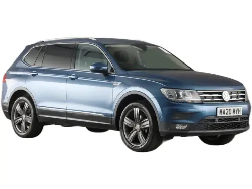 Volkswagen Tiguan MA20 MYH