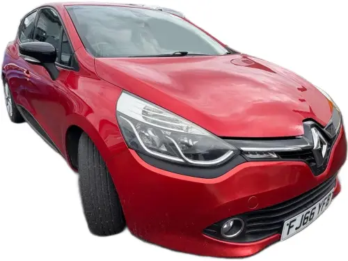 Renault Clio FJ66 YFB