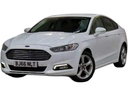 Ford Mondeo Titanium TDCi BJ66 NLT