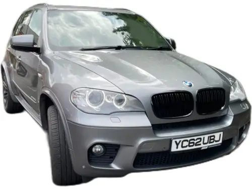 BMW X5 YC62 UBJ