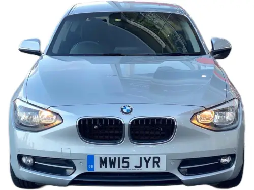 BMW 116 MW15 JYR
