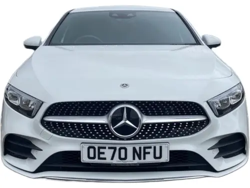 Mercedes-Benz A 250 AMG Line Premium E Auto OE70 NFU