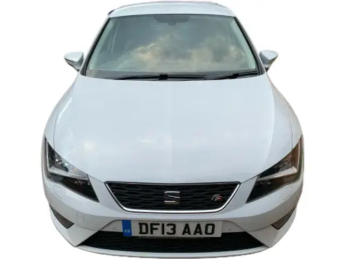SEAT Leon FR TDI DF13 AAO
