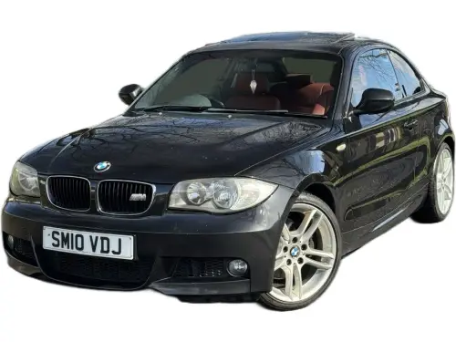 BMW 120 SM10 VDJ