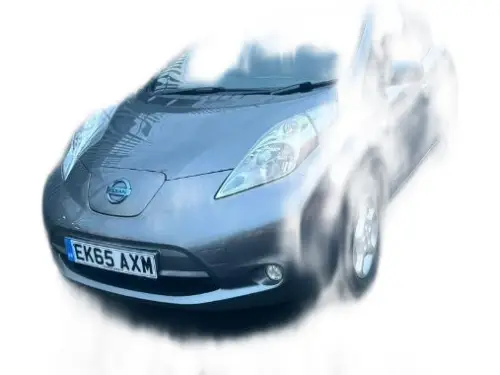 Nissan Leaf EK65 AXM