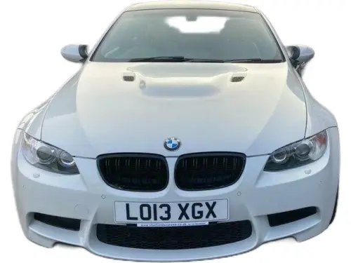 BMW M3 Semi Auto LO13 XGX