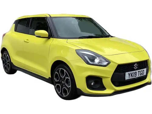 Suzuki Swift YK19 TGO