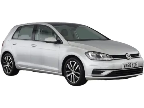 Volkswagen Golf SE Navigation TDI S-A VK68 YGE