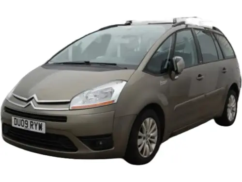 Citroën C4 DU09 RYW