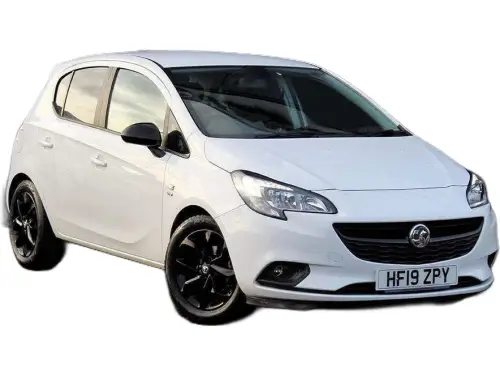Vauxhall Corsa HF19 ZPY