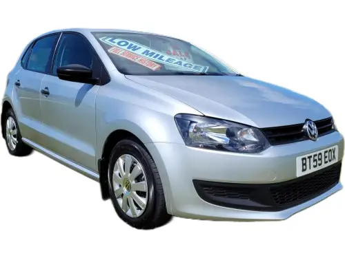 Volkswagen Polo BT59 EOX