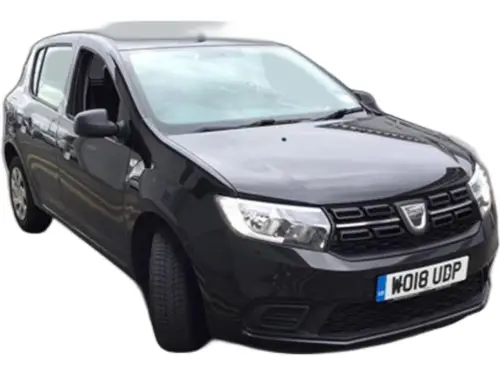 Dacia Sandero WO18 UDP