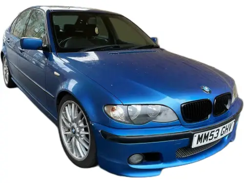 BMW 320d Sport MM53 GHV