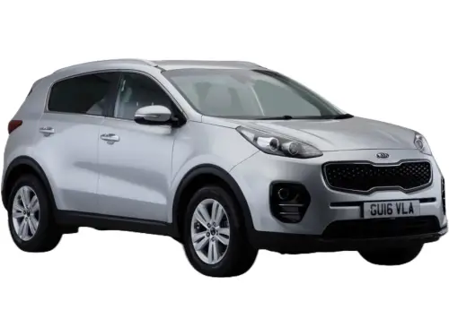 Kia Sportage GU16 VLA