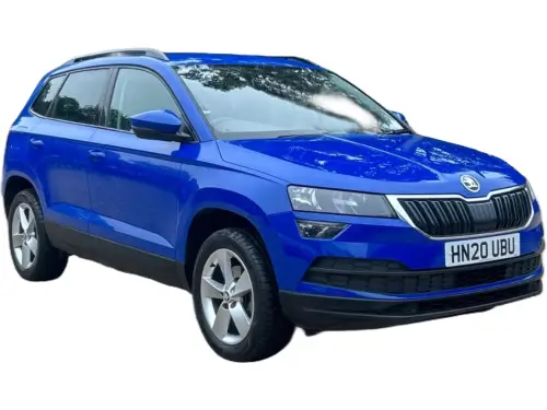 Škoda Karoq HN20 UBU