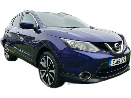 Nissan Qashqai EJ15 OER
