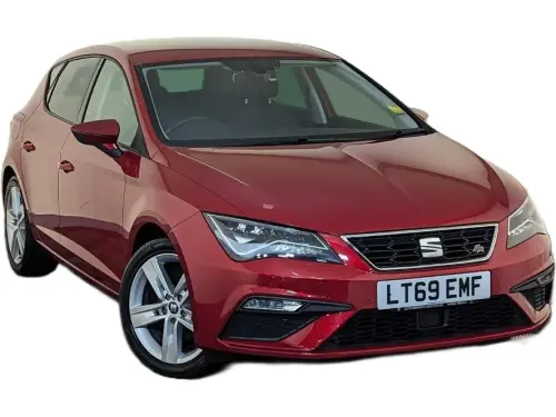 SEAT Leon LT69 EMF