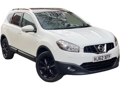 Nissan Qashqai HJ62 XFF