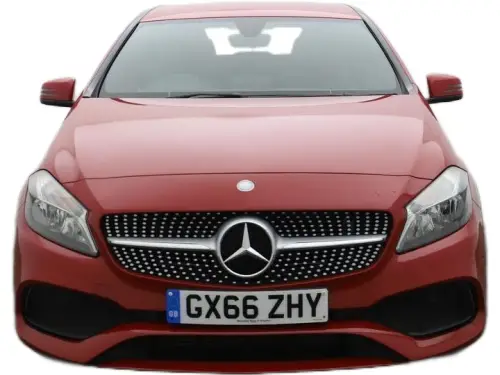 Mercedes-Benz A-Class GX66 ZHY