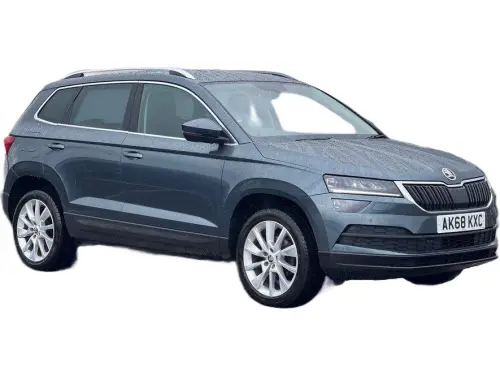 Škoda Karoq AK68 KXC