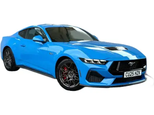 Ford Mustang GT Auto CU25 HZK