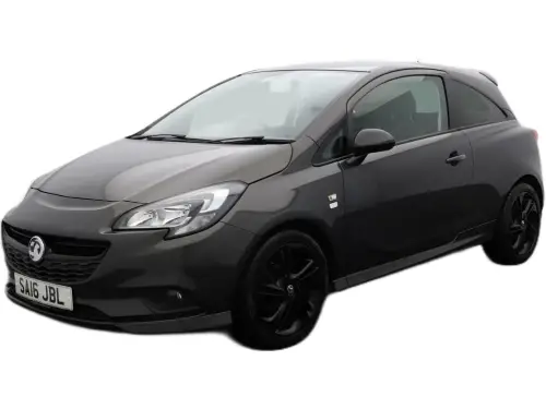 Vauxhall Corsa Limited Edition Ecoflex SA16 JBL