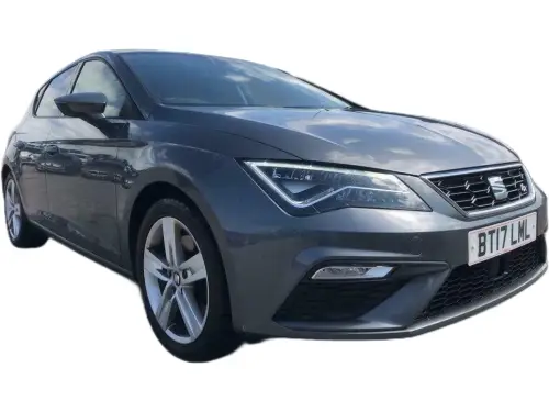 SEAT Leon FR Technology TDI S-A BT17 LML