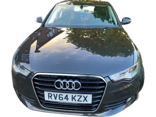 Audi A6 RV64 KZX