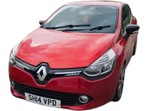 Renault Clio SH14 VPD
